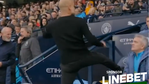 Pep Guardiola puto