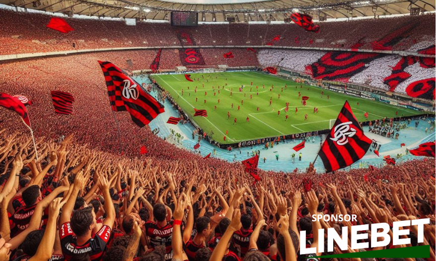 torcida do Flamengo