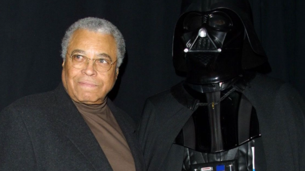 Darth Vader james earl jones