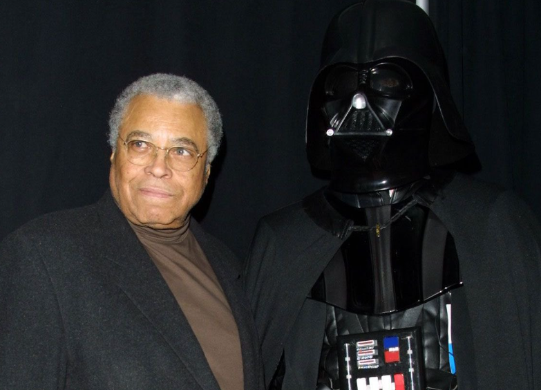 Darth Vader james earl jones