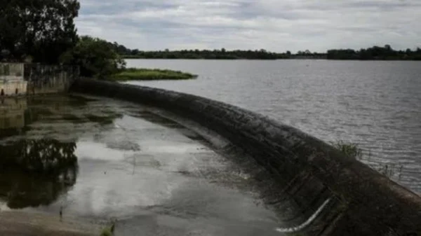 Defesa Civil alerta para risco de ruptura em duas barragens no Rio Grande do Sul