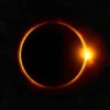 Eclipse parcial da Lua