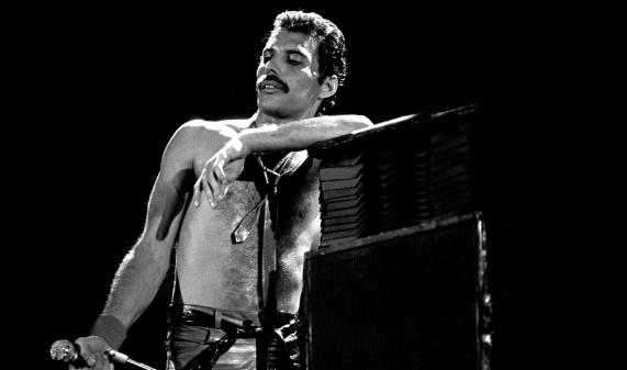 Freddie Mercury