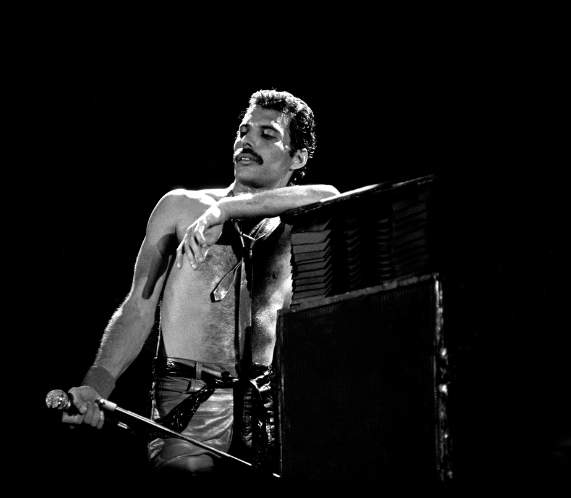 Freddie Mercury