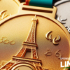 medalha paris