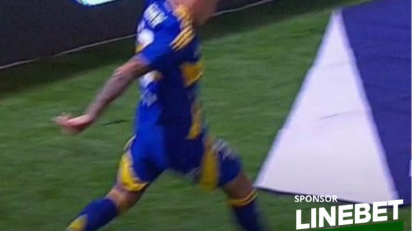 Boca Juniors Brian Aguirre