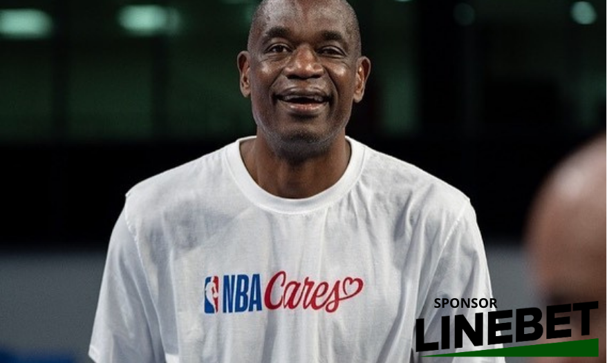 Dikembe Mutombo