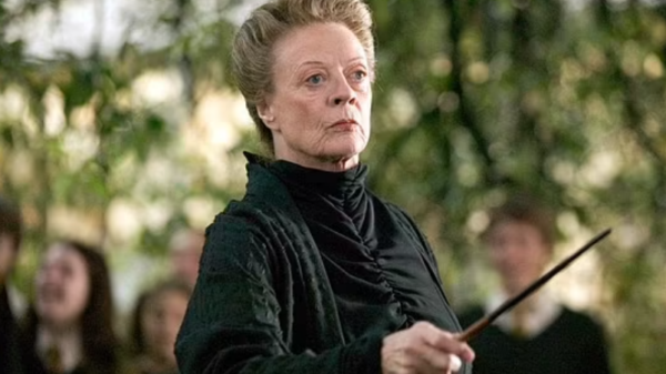 Maggie Smith