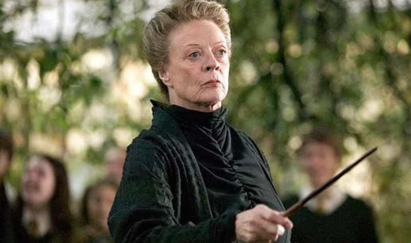 Maggie Smith