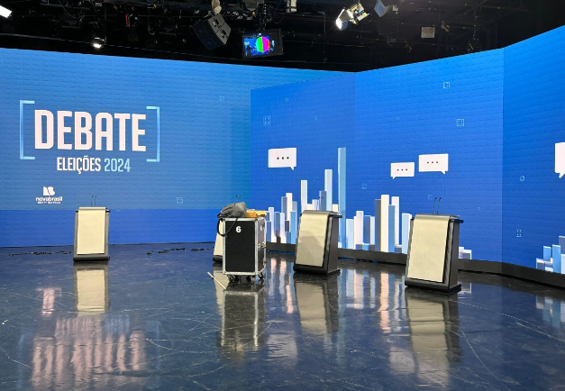 Debate do SBT