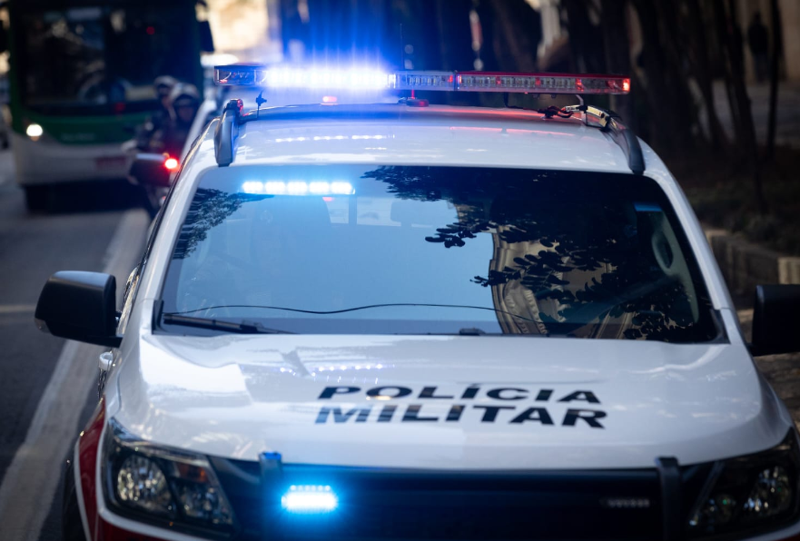 polícia militar sp segurança