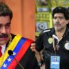 Maduro e Maradona