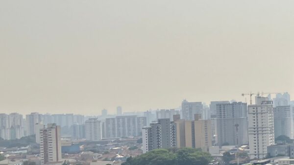 São Paulo é cidade mais poluída do mundo pelo 5º dia seguido e a única com ar "insalubre" para todos