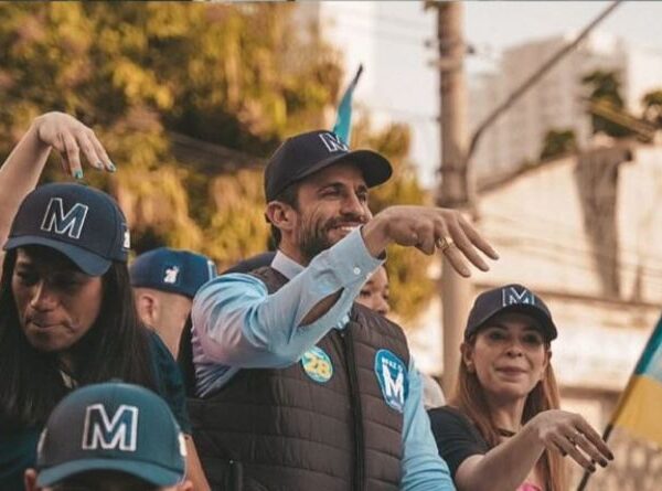 Pablo Marçal convoca apoiadores para motociata no domingo