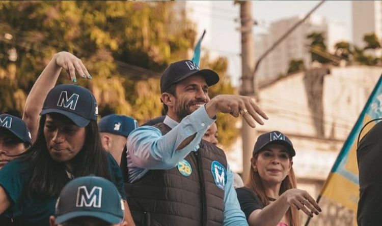 Pablo Marçal convoca apoiadores para motociata no domingo