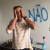 Ator e candidato a vereador, Mário Gomes,