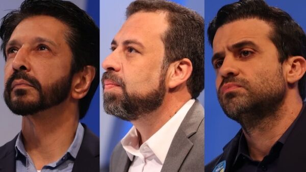 Datafolha em SP: Nunes tem 27%, Boulos, 26%, e Marçal, 19%