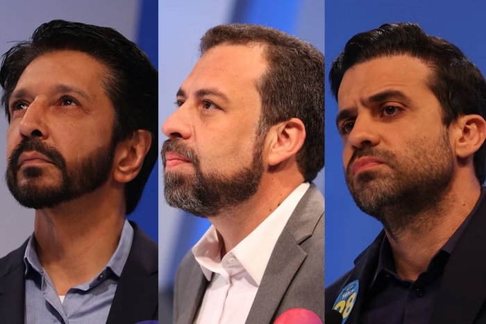 Datafolha em SP: Nunes tem 27%, Boulos, 26%, e Marçal, 19%