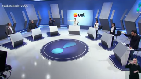 debate rede tv