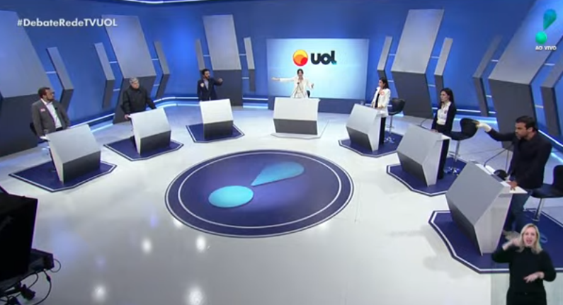 debate rede tv