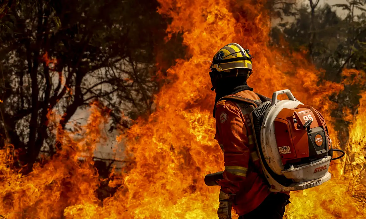 Piauí, São Paulo e Ceará têm os menores índices de bombeiros por habitantes no país