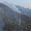 incêndios florestais rio