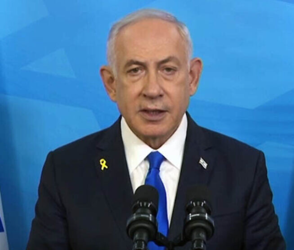 Netanyahu