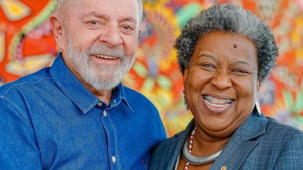 lula e macaé