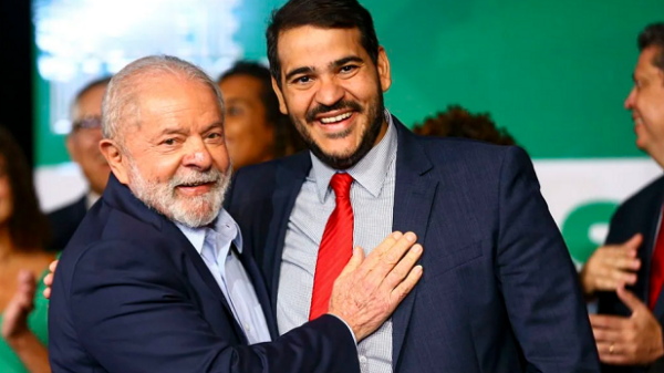 lula e messias