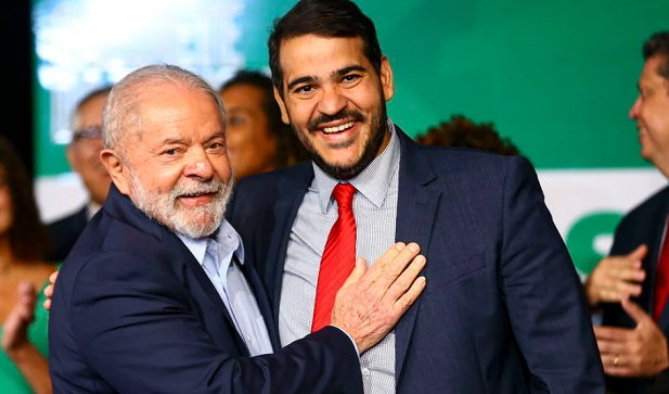 lula e messias