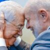 Lula posta foto com presidente da Autoridade Palestina e pede por cessar-fogo