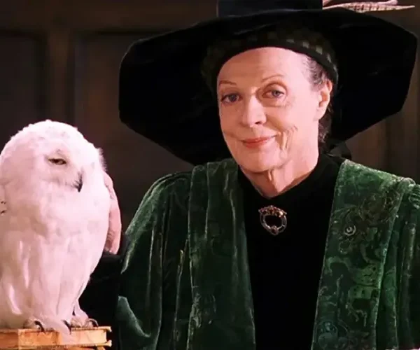 Maggie Smith, icônica atriz da saga Harry Potter, morre aos 89 anos