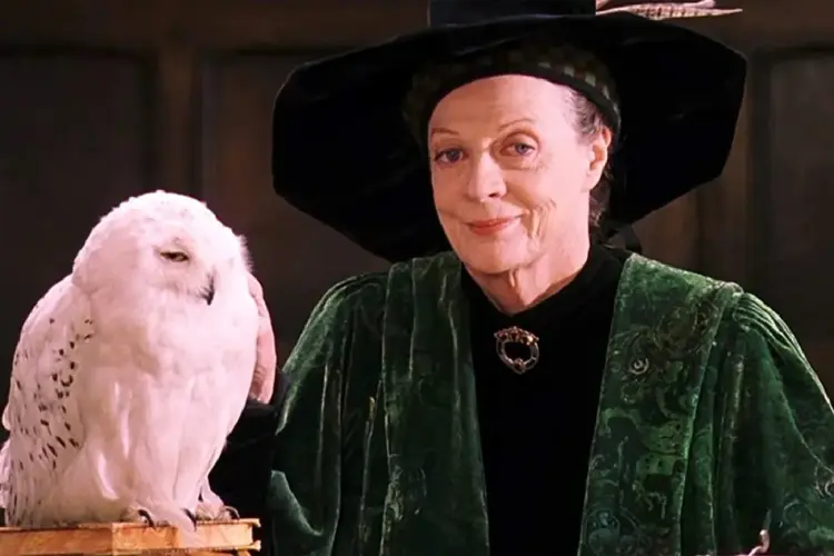 Maggie Smith, icônica atriz da saga Harry Potter, morre aos 89 anos