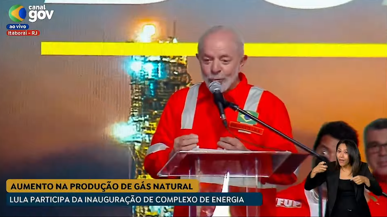 Símbolo da Lava-Jato, Petrobras inaugura Comperj 16 anos após o início das obras