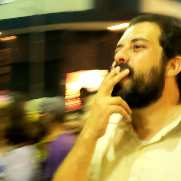 Boulos admite já ter usado droga: ‘Uma vez’