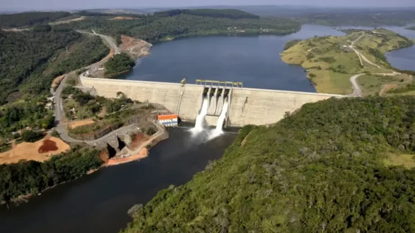 Nível das hidrelétricas em setembro é o mais baixo em 3 anos