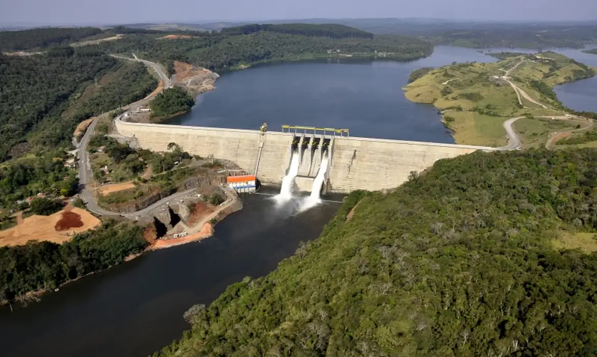 Nível das hidrelétricas em setembro é o mais baixo em 3 anos