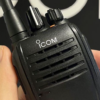 walkie-talkies icom