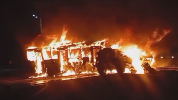 SP: Grave acidente entre caminhão e ônibus deixa 2 mortos e 5 feridos em Franco da Rocha