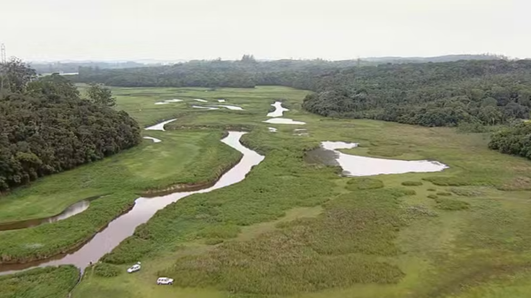 Reservatórios do Brasil tem alerta de nível baixo em todas as regiões