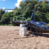 PF faz operação contra bando que levou 453 kg de drogas em helicóptero