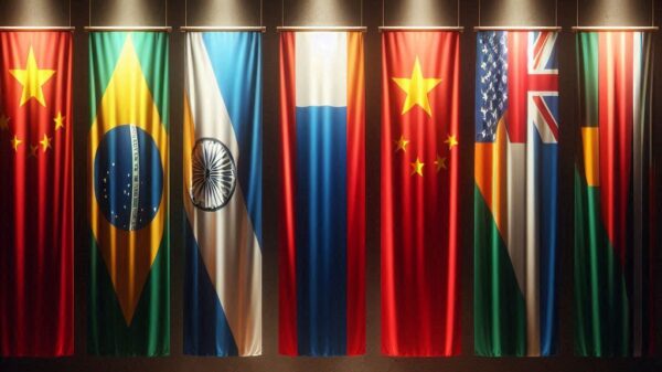 Brasil assume presidência do Brics a partir de 2025