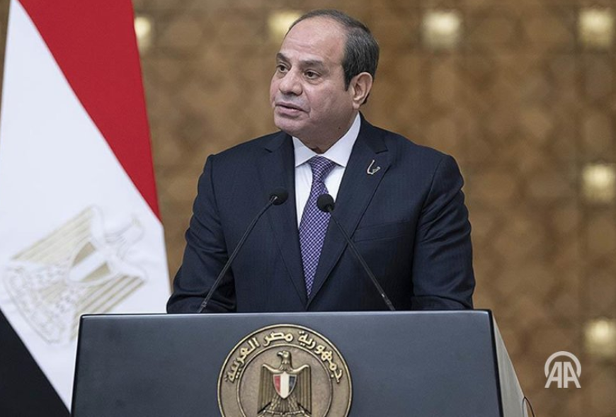 Abdel Fattah al-Sisi