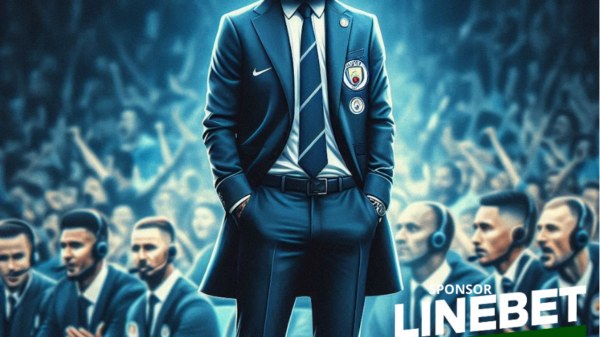 Pep Guardiola