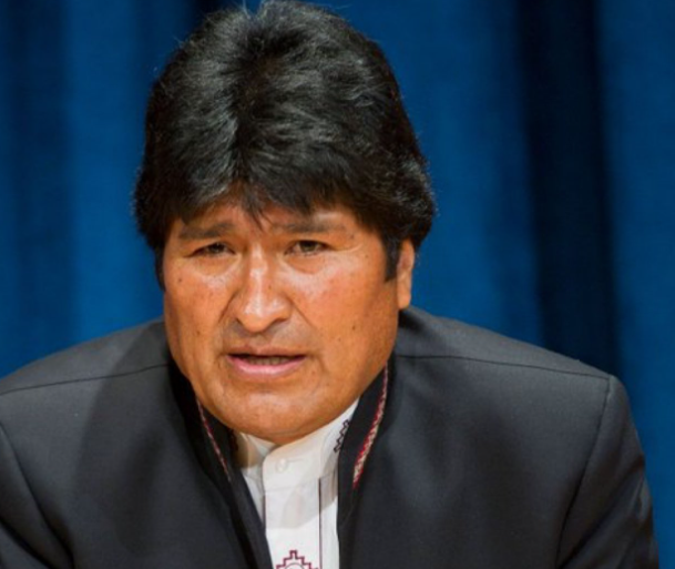 Evo Morales