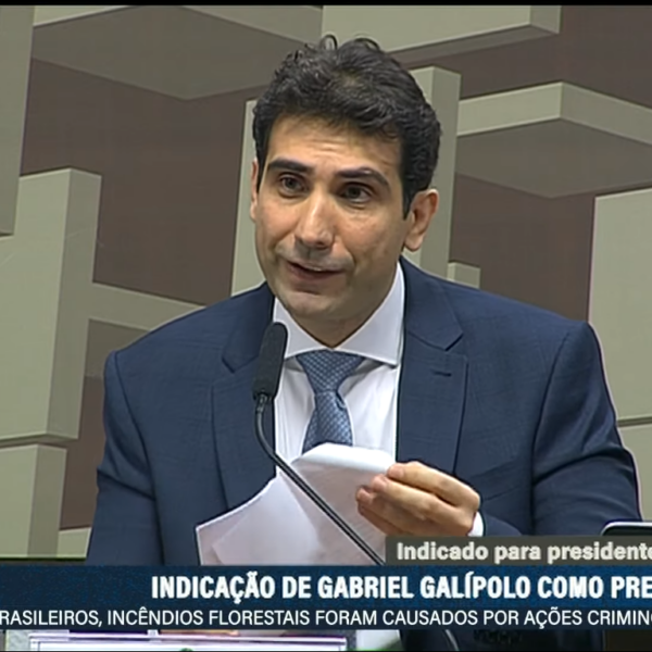 AO VIVO: Indicado à presidência do Banco Central, Gabriel Galípolo é sabatinado no Senado