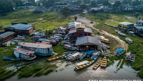 seca amazonas