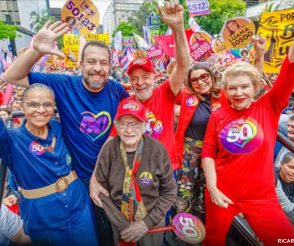 Lula boulos paulista