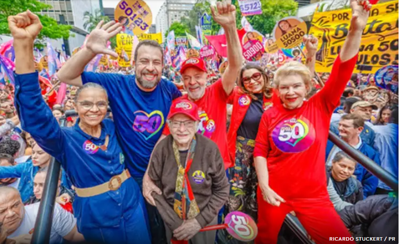 Lula boulos paulista