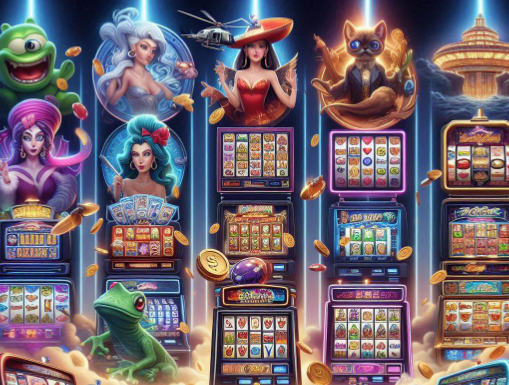 slots online